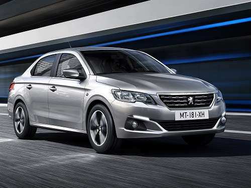 پژو 301 جدید سال 97 در ایران عرضه میشود