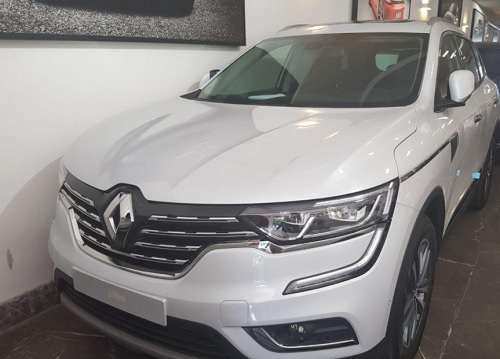 قیمت رنو کولیوس و تلیسمان مجددا تغییر کرد (18 بهمن 96)