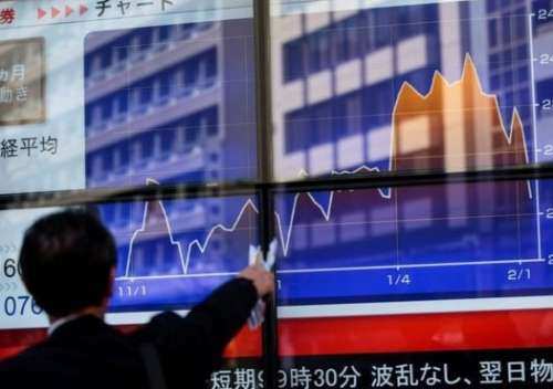 بهای سهام در بازارهای آسیایی به شدت کاهش یافت