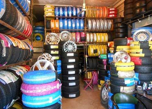 قیمت روز پرفروش ترین لاستیک های خودرو در بازار تهران