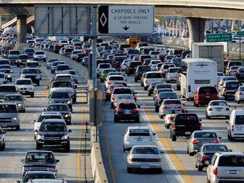 پرترافیکترین شهرها و کشورهای جهان کدامند؟