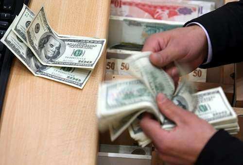قیمت دلار و دیگر ارزهای پرمتقاضی امروز سه شنبه 24 بهمن 96