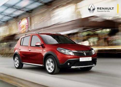 آغاز مرحله جدید پیش فروش ساندرو استپ وی - اسفند 96