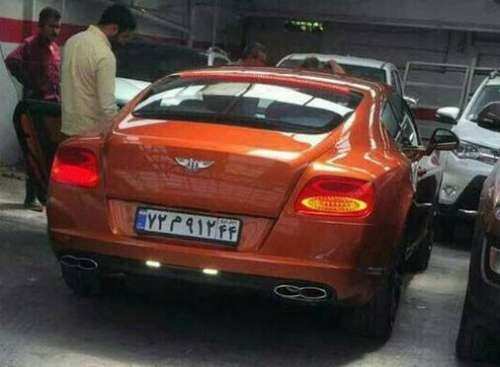 خودروهای غیرقانونی، پلاک شدهاند؟