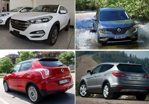 10 خودروی پرفروش وارداتی و تولید داخل در سال 1396