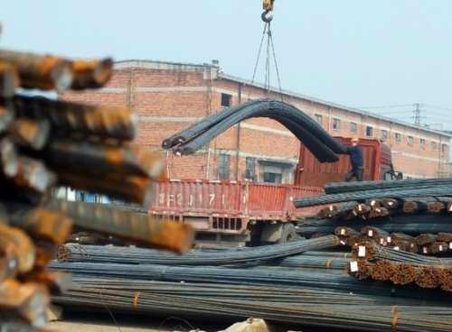 نوسانات قیمت در بازار آهن طی یکماه اخیر