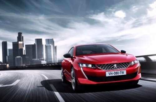 پیشنمایش از پژو 508 جدید در آستانه نمایشگاه ژنو