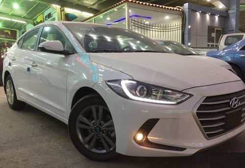 افزایش قیمت 43 میلیون تومانی هیوندای النترا 2018 در ایران!