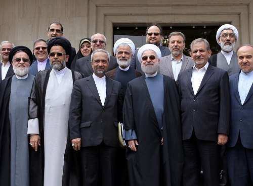 نوبخت: حداکثر حقوق مقامات، 10 میلیون است