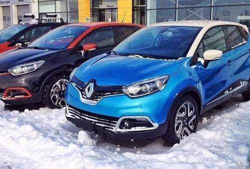 قیمت جدید رنو کپچر از سوی ایران خودرو اعلام شد