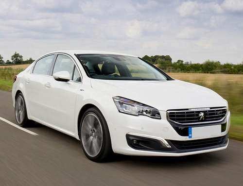 مرحله جدید فروش فوری خودروی پژو 508 - اسفند 96