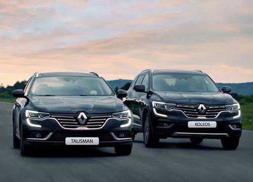 فروش مشارکتی محصولات 2018 رنو بصورت نقد و اقساط