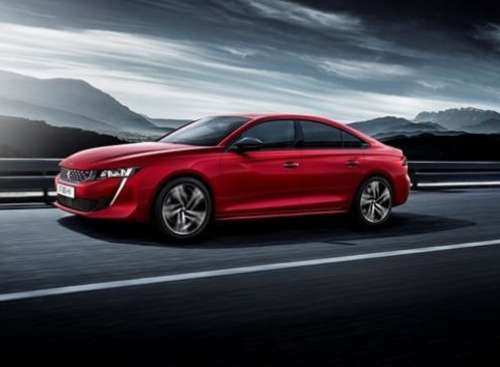 سنت‌شکنی پژو با نسل جدید 508