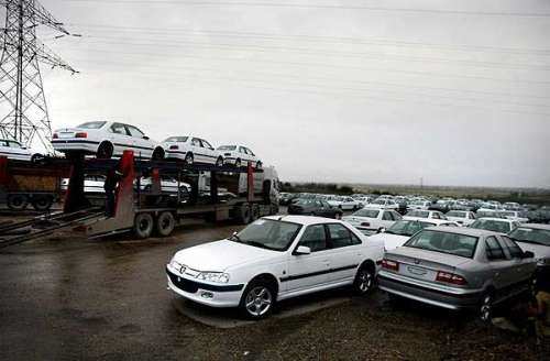 عرضه محصولات جديد ايران‌خودرو در بازار عراق 