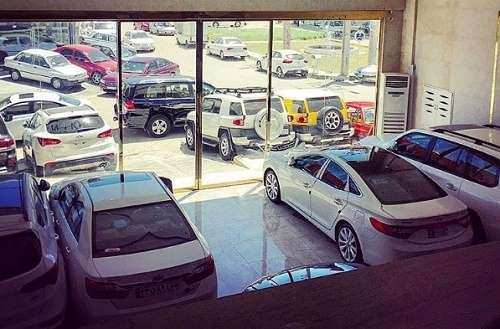 رویگردانی مشتریان از بازار خودروهای وارداتی