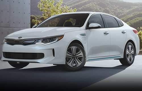 قیمت کیا اپتیما هیبرید 2018 در ایران اعلام شد / اسفند 96