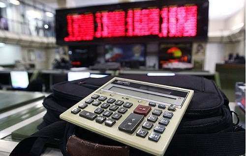 بورس تهران در پایان معاملات آخرین روز کاری هفته