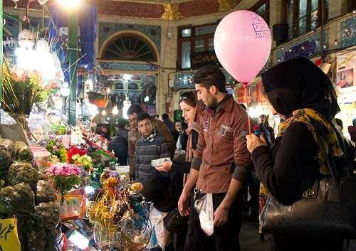 جولان ترکها و چینیها در بازار پوشاک ایران