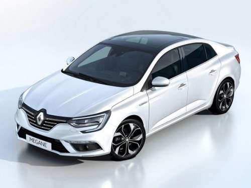 رنو مگان جدید نیمه اول 97 روانه بازار ایران می‌شود