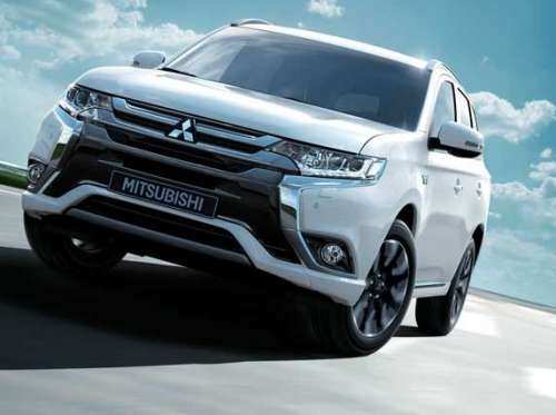 شرایط فروش میتسوبیشی اوتلندر برقی در ایران - اسفند 96