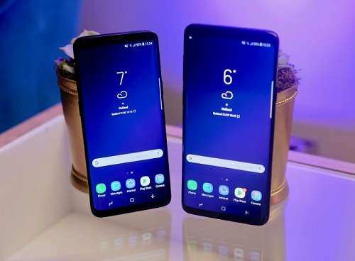 اعلام قیمت رسمی گوشیهای سامسونگ S9 و S9+ در ایران