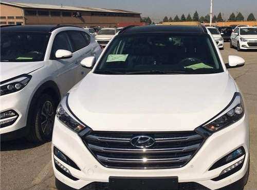 شرایط فروش نوروزی محصولات هیوندای در ایران - اسفند 96