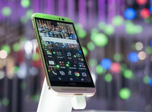 ویژگی های گوشی جدید HTC لو رفت