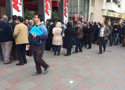 ریشههای شکلگیری صف در اقتصاد ایران
