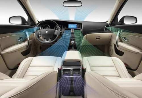 سیستم تهویه مطبوع اتوماتیک 3گانه در خودرو به چه معناست؟