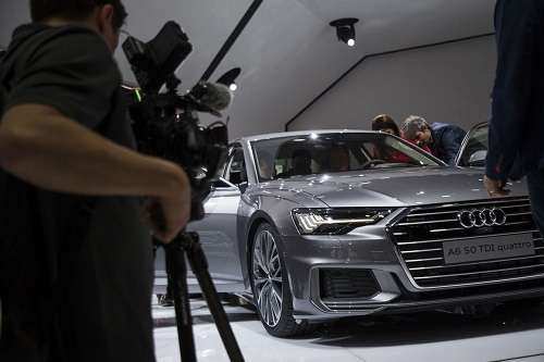 فیلم/ در نمایشگاه بین‌المللی خودروی ژنو 2018 چه خبر است؟