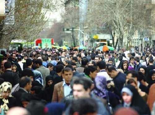 جمعیت ایران از مرز 81 میلیون نفر هم گذشت