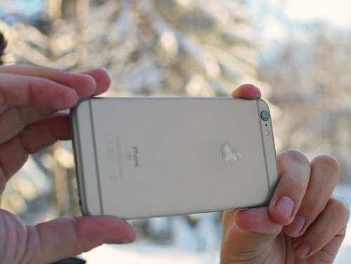 گوشیهای آیفون در سرما خاموش میشوند