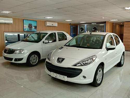 پیش فروش محصولات ایران خودرو در طرح فیروزه ای (سود مشارکت 18 درصد + تخفیف در خرید) - فروردین 97