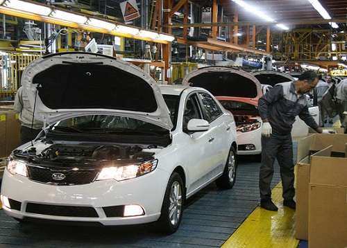 بازار خودرو ایران به کدام سو می‌رود؟