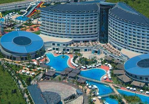 10 میلیارد دلار ایرانیها در جیب هتلداران ترکیه