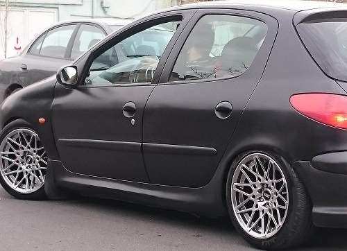 بررسی تاثیرات رینگ اسپرت بر عملکرد خودرو