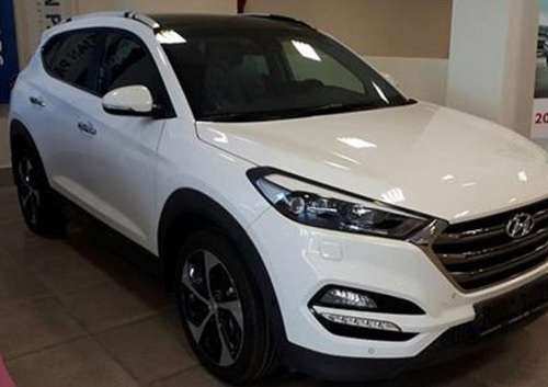 قیمت جدید هیوندای توسان از سوی آسان‌موتور اعلام شد