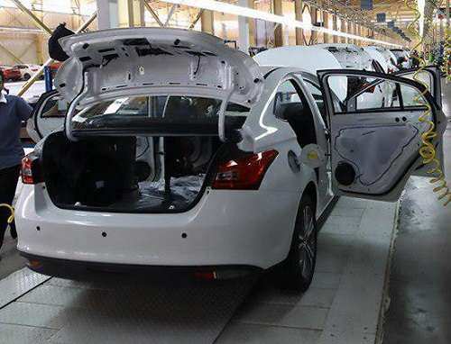 مدیرانخودرو، بزرگترین خودروساز بخش خصوصی ایران