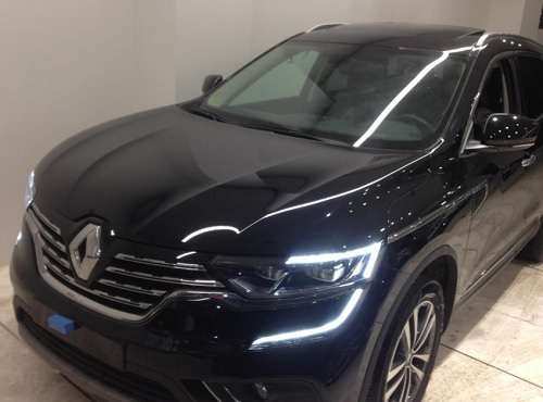 قیمت رنو کولیوس و تلیسمان 2018 تغییر کرد (18 فروردین 97)