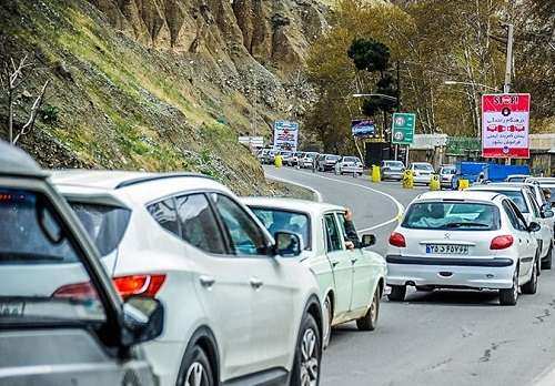 کارنامه حمل و نقل در تعطیلات نوروزی سال 97