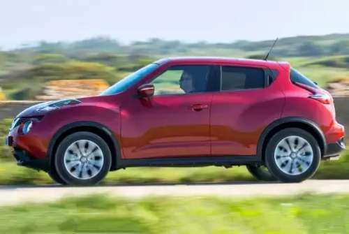 قیمت جدید نیسان جوک در ایران اعلام شد - فروردین 97