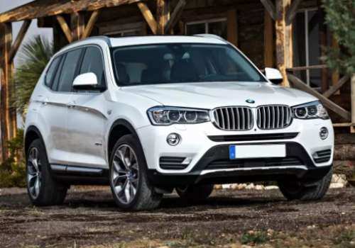 قیمت جدید BMW X3 در ایران اعلام شد - فروردین 97