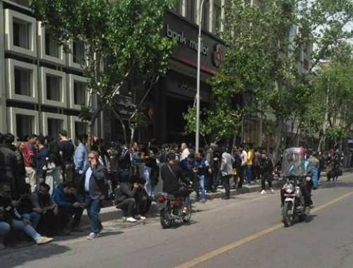 آقای رئیس جمهور; دلار 5500 تومان شد ..!