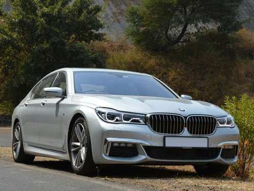 آغاز فروش BMW 730 برای اولینبار در سال 97 + قیمت