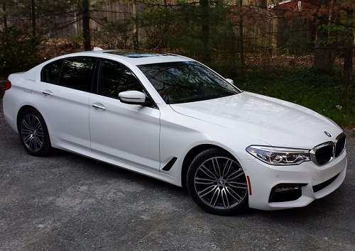 قیمت جدید بی ام و 530 ویژه فروردینماه 97 اعلام شد