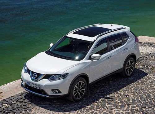 قیمت جدید نیسان ایکس تریل در ایران اعلام شد