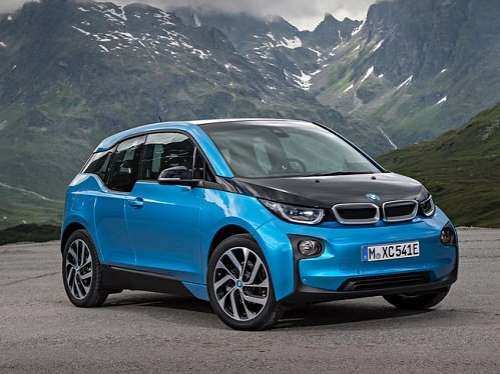 بی ام و I3 اردیبهشت ماه در ایران رونمایی میشود