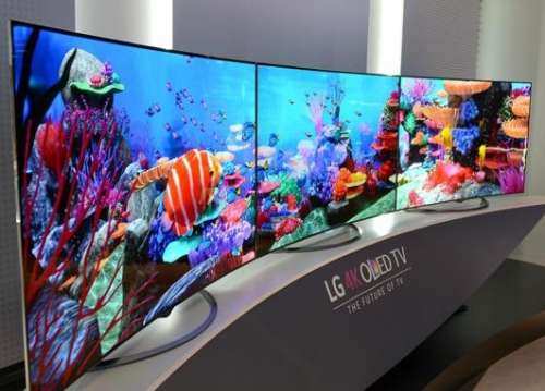 الجی در صدر جدول تولیدکنندگان تلویزیون OLED ایستاد