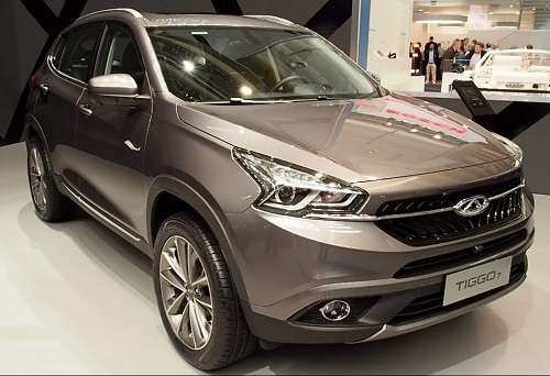 اعلام قیمت جدید محصولات چری در ایران با دلار 4200 تومانی