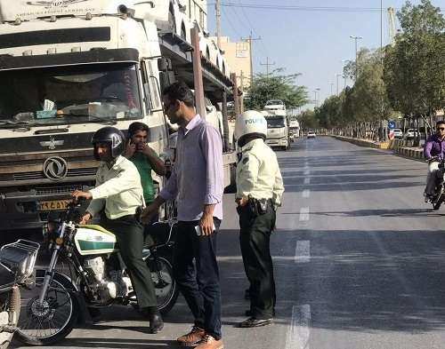 واکنش گمرک بوشهر به انتشار یک فیلم درباره ترخیص خودروها